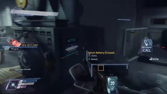 Prey Morgue Easy Access смотреть онлайн