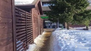 На курорт в Подмосковье или как с пользой провести выходные. Санаторий Ерино, Подольск.