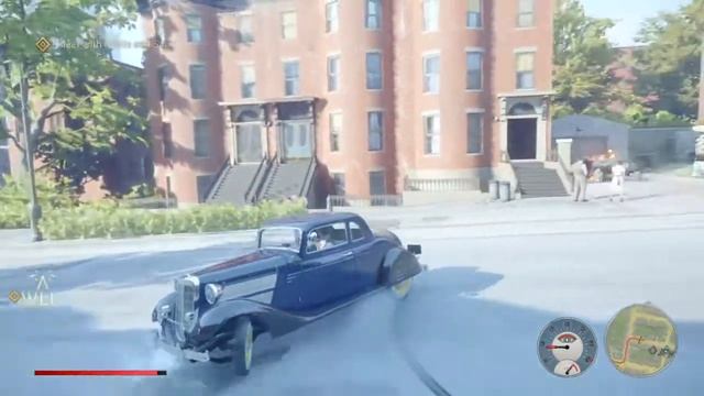 Mafia: sergio escapes смотреть онлайн