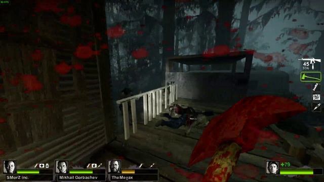 Left 4 Dead 2 - Welcome to Florida смотреть онлайн