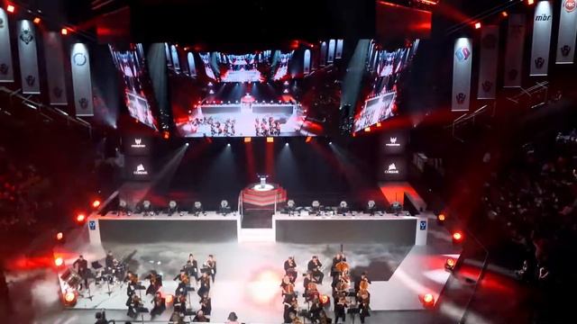 "The Crucible" Live Performance Rainbow Six Siege 2020 | FREE Download смотреть онлайн