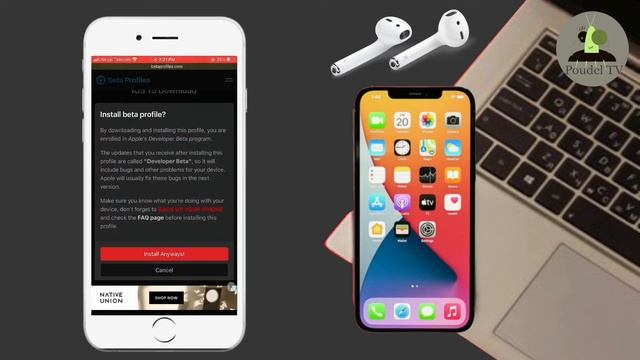 install ios 15 beta Completely смотреть онлайн