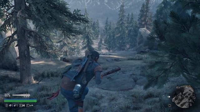 Days Gone ГЛАВАРЬ УПОКОИТЕЛЕЙ смотреть онлайн