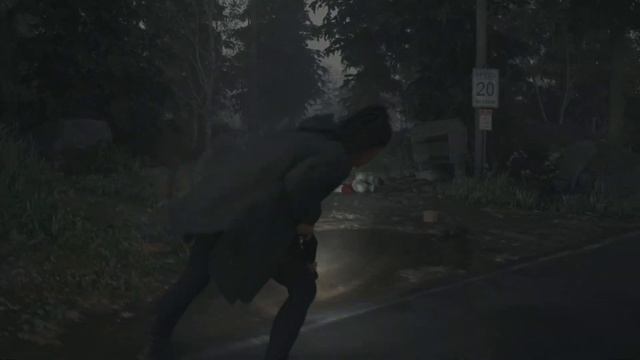Alan Wake 2 Saga смотреть онлайн