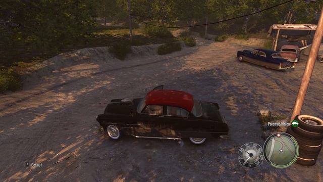 Mafia II: Definitive Edition - Chapter 8: The Wild Ones смотреть онлайн