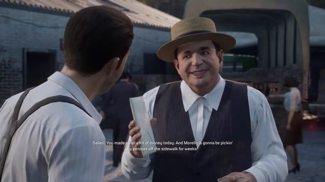 Mafia Definitive Edition episode 03 - "As a Guardian смотреть онлайн
