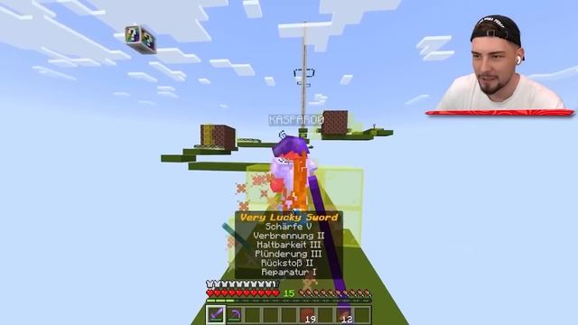 DIE SICHERSTE GEFÄNGNISZELLE in MINECRAFT! смотреть онлайн