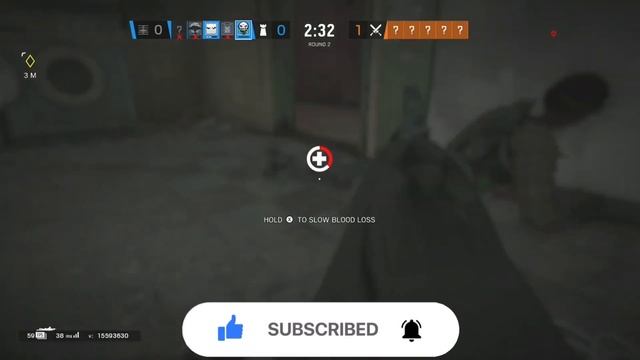 I Mess up! | R6 Apocalypse Event смотреть онлайн