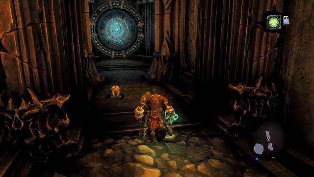 Samael #27 (Darksiders 2) смотреть онлайн