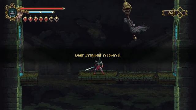 Blasphemous GamePlay Part 26 This Game Is Nightmare Fuel смотреть онлайн