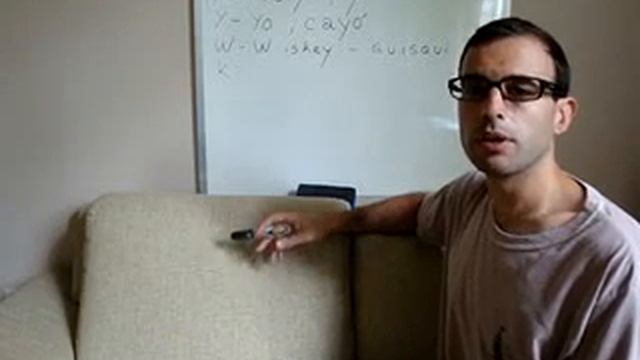 Free Spanish Lessons 3 - Phonetics - Video 4 of 5 смотреть онлайн