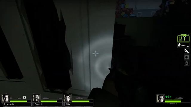 Left 4 Dead 2 PC Custom Campaign GamePlay No Commentary смотреть онлайн