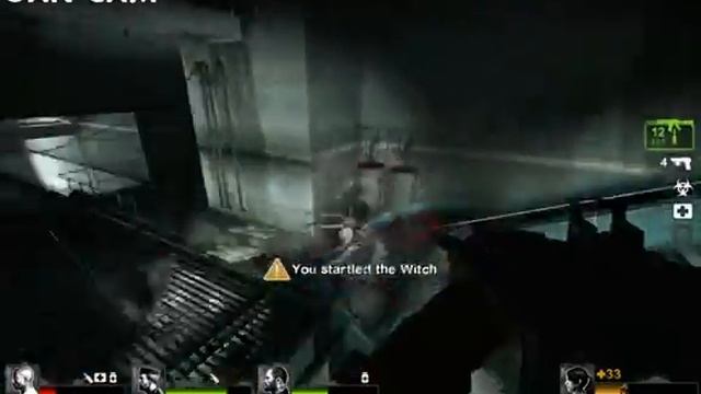TFS Plays: L4D2 - Dead Air Advanced - 4 смотреть онлайн