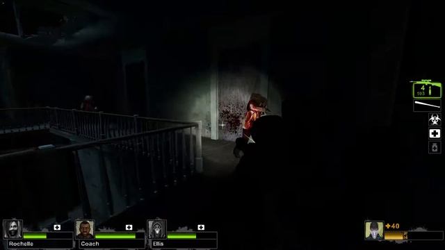 Left 4 Dead 2 - Swamp Fever (Mortal Kombat) смотреть онлайн