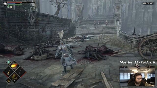 DEMON'S SOULS REMAKE | PS5 | 15 | BOSS El Empalador - Armadura y arma del Verdugo смотреть онлайн