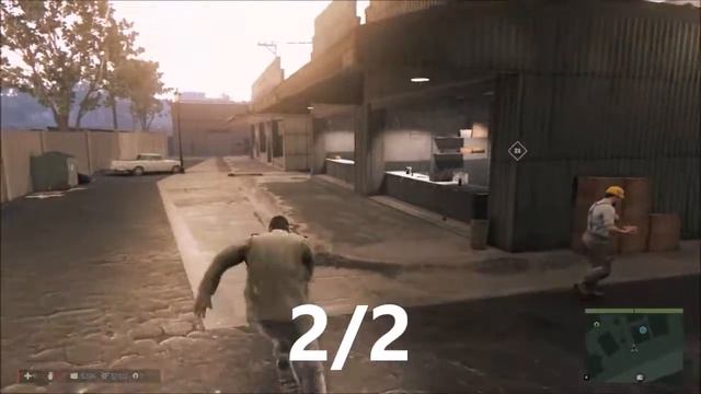 Mafia 3: All Album Cover Locations (In River Row) смотреть онлайн