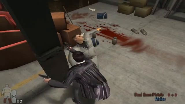 MAX PAYNE 2 FALL OF MAX PAYNE || MAX PAYNE PART 1 || Chapter 1 смотреть онлайн