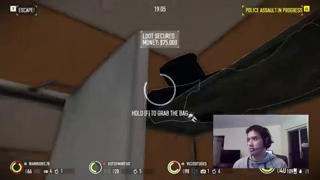 Payday Too смотреть онлайн