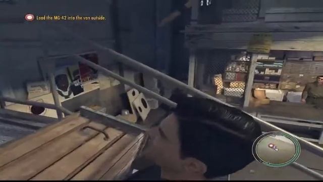 MACHINE GUN IN MAFIA 2 смотреть онлайн