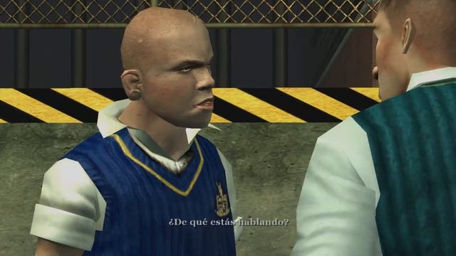 Bully Scholarship Edition - Misión # 14 - Ayuda a Gary - Russell en el agujero (1080p) смотреть онлайн