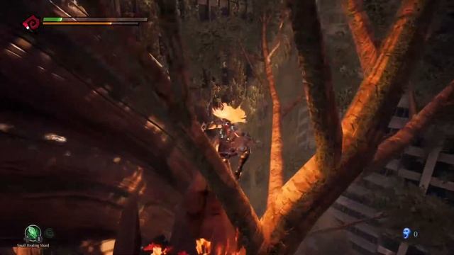 Darksiders III Easy start for IJ's to Portal смотреть онлайн