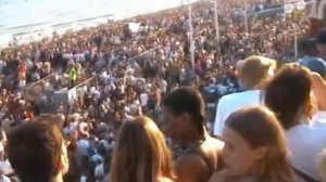 Fatboy Slim - Big Beach Boutique 2 - Brighton July 13th 2002