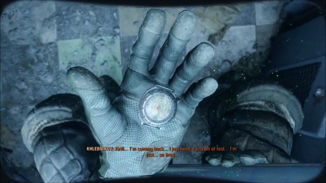 Metro Exodus - The Two Colonels DLC - Ending Only смотреть онлайн