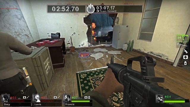 Left 4 dead 2 - A little hack and slash - achievement #left4dead2 смотреть онлайн