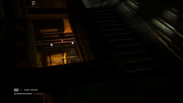 Alien Isolation Walkthrough Gameplay Part 13 - The Trap (PC) смотреть онлайн