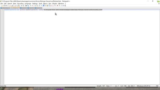 How To Install Local Arma Reforger Server On Your PC For Single Player Mod Testing Content Creation смотреть онлайн