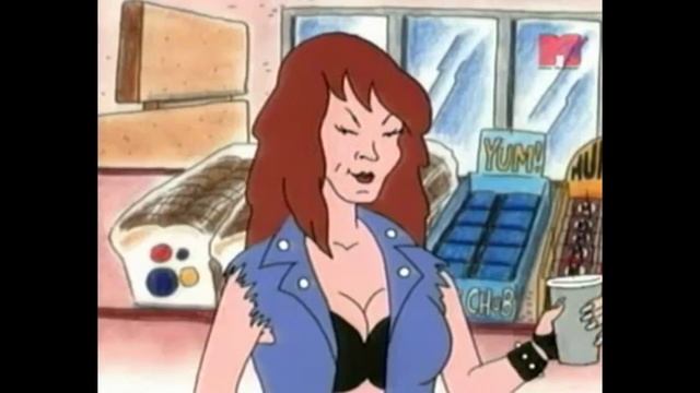 Beavis and Butthead friday night at the night shop смотреть онлайн