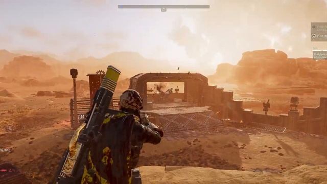 HELLDIVERS™ 2 - задание ВЫВЕДИТЕ ИЗ СТОРОЯ АВИАБАЗУ планета ДИРГЕН под властью Автоматонов - МИЧМАН смотреть онлайн