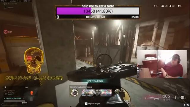 Call of Duty: Warzone (70killers) Days24 смотреть онлайн