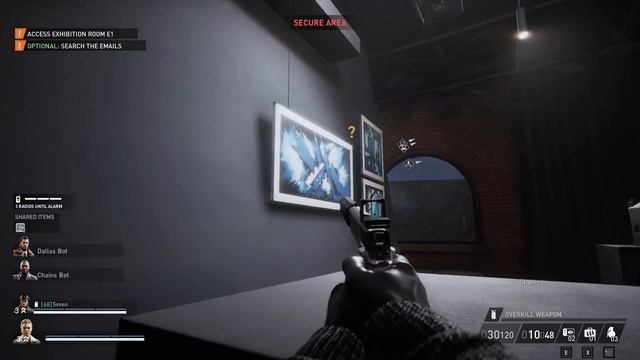 Payday 3 but the servers worked смотреть онлайн