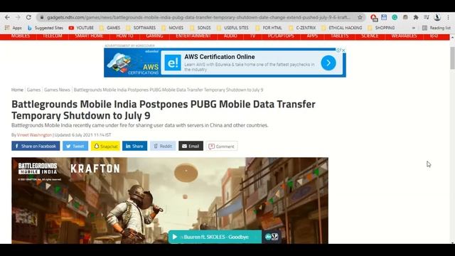 #BGMI data transfer | last date ?? | Will You able to transfer your #Pubg data? 🤨 смотреть онлайн