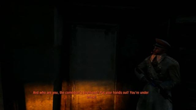 Metro 2033 Redux Walkthrough Part 13 - Communist City смотреть онлайн