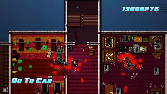 [PS4] Hotline Miami 2 - Down Under [Normal] S Rank Full Combo : 133,690 смотреть онлайн