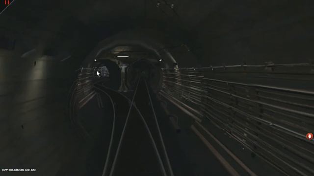 #MrVladlen #TrainzSimulator2012 Trainz Simulator 2012 (Замоскворецкая линия) Часть 2/2 #4