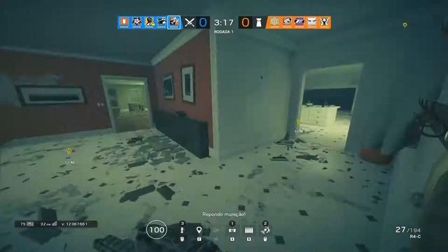 Una Balita + 5K de Hibana - Rainbow Six Siege смотреть онлайн