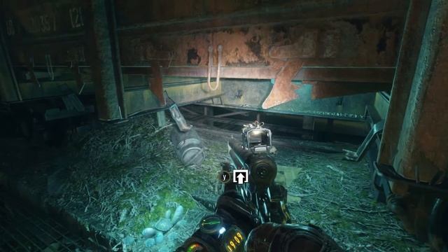 Metro: Exodus. Часть 5. Водное царство смотреть онлайн