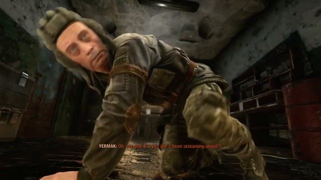 Metro Exodus Playthrough #1 - ARTYOM IS BACK! смотреть онлайн