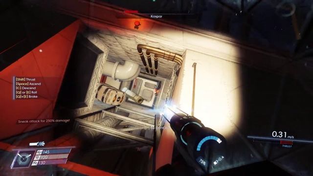 Prey (2017) - Finding Kaspar - exterior near power plant grid - The Repo Man - main quest смотреть онлайн