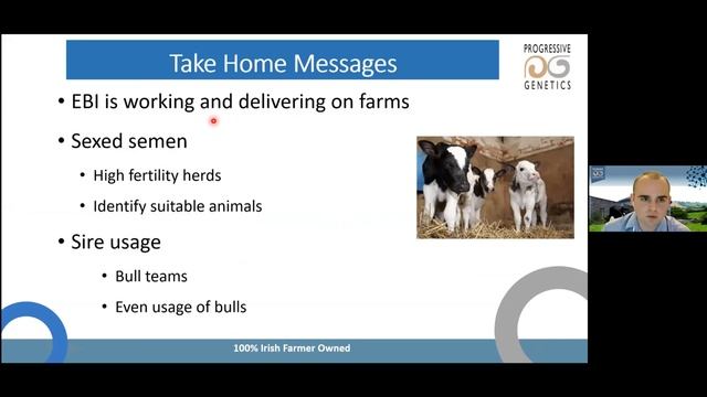 Teagasc Mayo (Dairy Breeding) Spring 2021 Webinar Series Episode 6 смотреть онлайн
