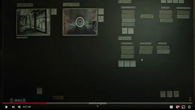 He Can Control The Dark Place? | Alan Wake 2 Gamescom Gameplay "Echo Scenes" смотреть онлайн