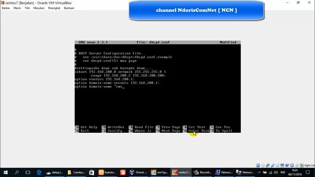 cms lokomedia dhcp server di fedora server 24 смотреть онлайн