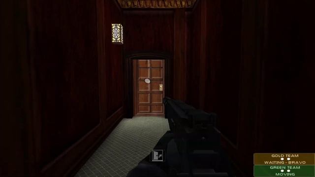 Rainbow Six 3 | Operation Iron Comet (Custom Plan) смотреть онлайн