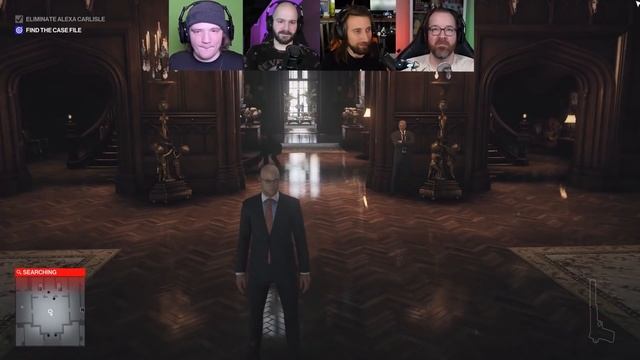 Achievement Hunter: Body Bag Shuffle смотреть онлайн