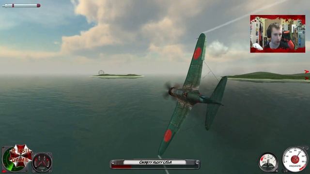 Let's Play Resil Game: Atak Na Pearl Harbor #07