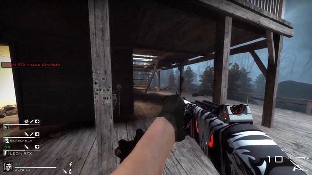 Left 4 Dead 2 Expedite 12 Night Hunter Skin MWII Modern Warfare 2022 M1014 - FenLan - Gameplay смотреть онлайн