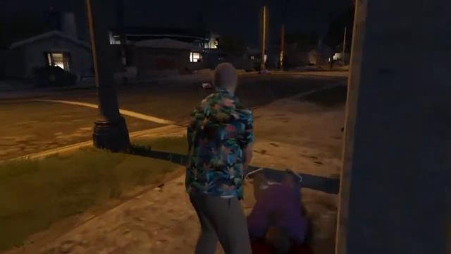 MAX PAYNE vs Ballas GTA 5.... смотреть онлайн